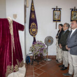 FOTO_ conferencia sobre la restauración de la túnica de Nuestro Padre Jesús Nazareo de Villafranca de Córdoba _05