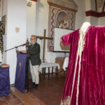 FOTO_ conferencia sobre la restauración de la túnica de Nuestro Padre Jesús Nazareo de Villafranca de Córdoba _14