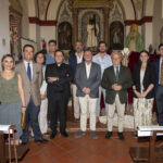 FOTO_ conferencia sobre la restauración de la túnica de Nuestro Padre Jesús Nazareo de Villafranca de Córdoba _25
