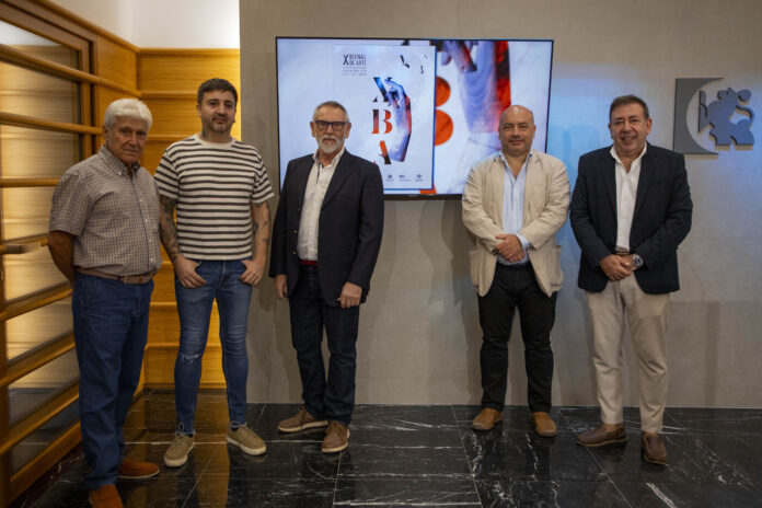 Presentación X Bienal de Arte de Villa del Río